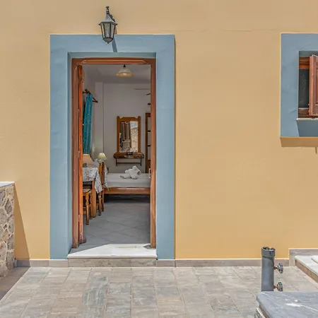 Appartamento Amphitrite -